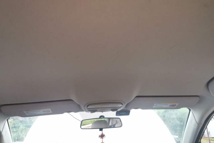 Used GAC Trumpchi GA3S Vision 2014 1.6L Manual Elite Edition Headliner