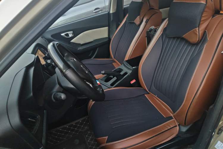 Used GAC Trumpchi GA3S Vision 2014 1.6L Automatic Luxury ESP Version Left Front Seat