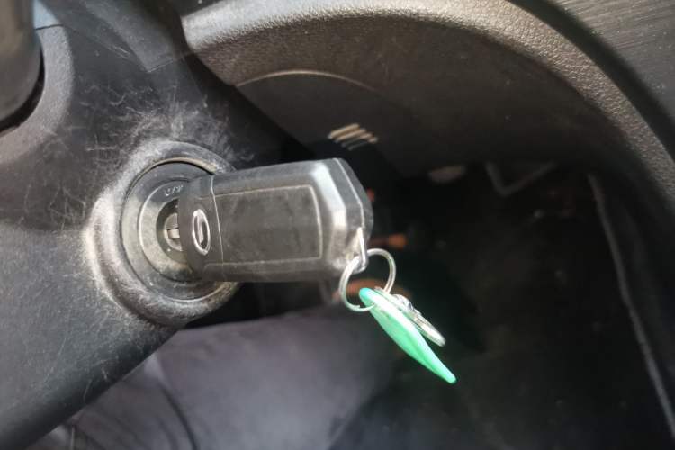 Used GAC Trumpchi GA3S Vision 2014 1.6L Manual Elite Edition Vehicle Key