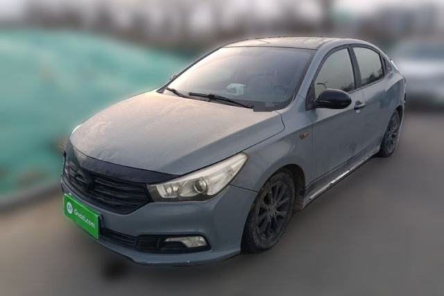 Used GAC Trumpchi GA3S Vision 2014 1.6L Manual Elite Edition