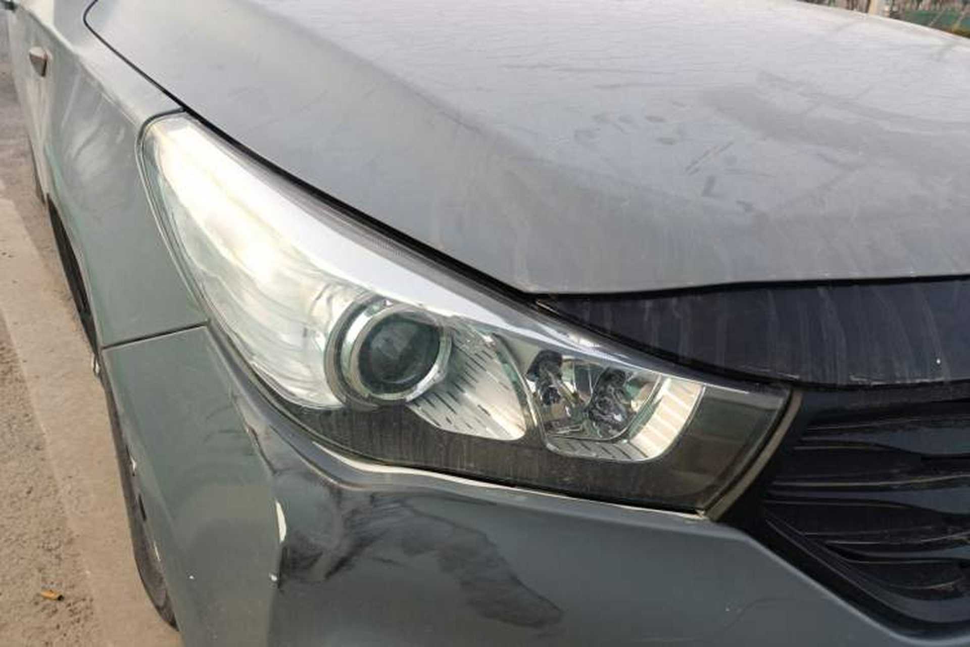 Used GAC Trumpchi GA3S Vision 2014 1.6L Manual Elite Edition Right Front Headlight