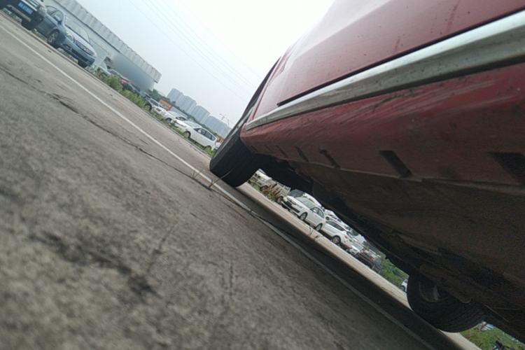 Used GAC Trumpchi GA3S Vision 2014 1.6L Manual Elite Edition Chassis Front Right