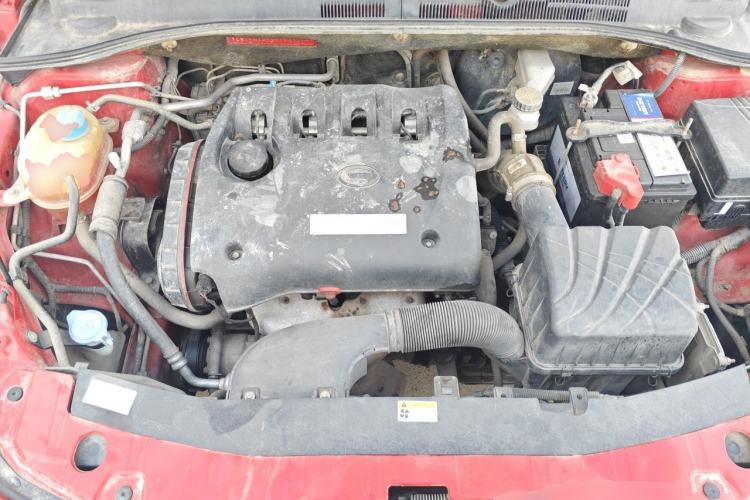 Used GAC Trumpchi GA3S Vision 2014 1.6L Automatic Luxury ESP Version Engine Bay