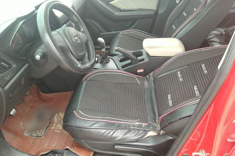 Used GAC Trumpchi GA3S Vision 2014 1.6L Manual Elite Edition Left Front Seat