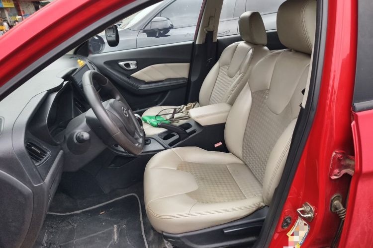 Used GAC Trumpchi GA3S Vision 2014 1.6L Manual Elite Edition Left Front Seat