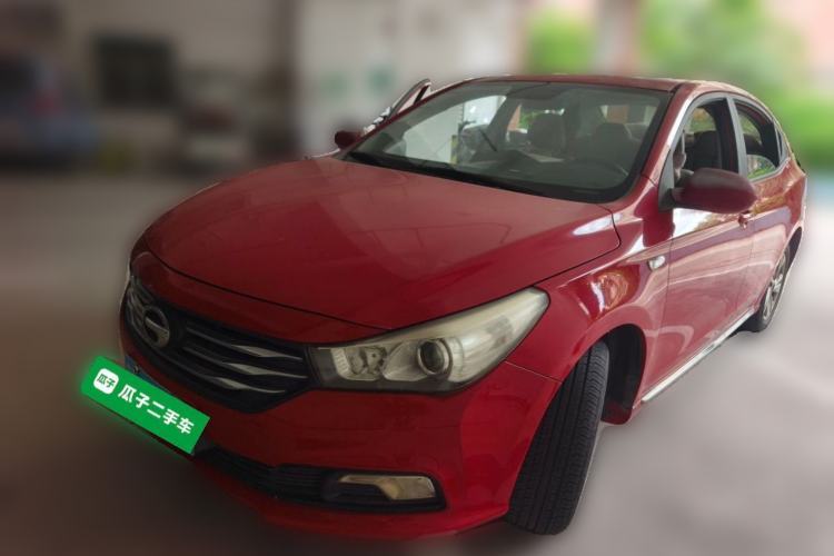 Ojetý GAC Trumpchi GA3S Vision 2014 1.6L Automatic Luxury ESP Version Guazi used car, China used car export, Used car for sale, Used  cars, Cheapest cars for sale