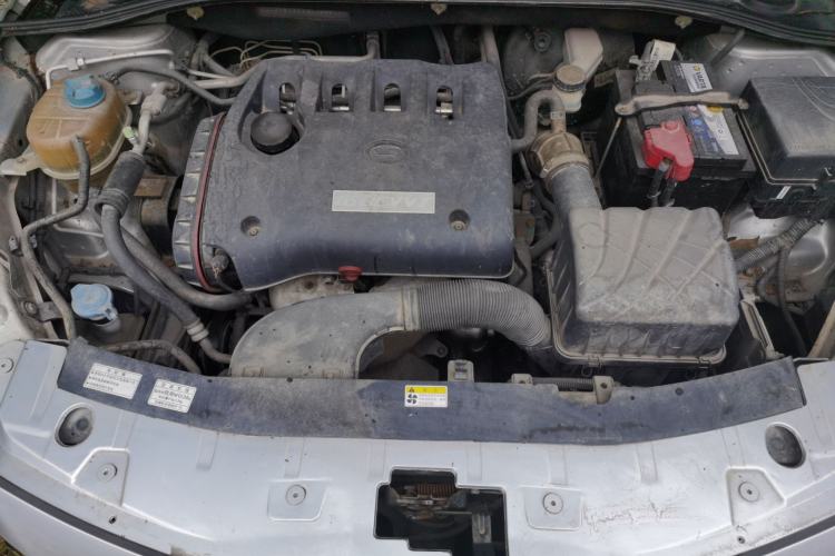 Used GAC Trumpchi GA3S Vision 2014 1.6L Automatic Elite ESP Version Engine Bay
