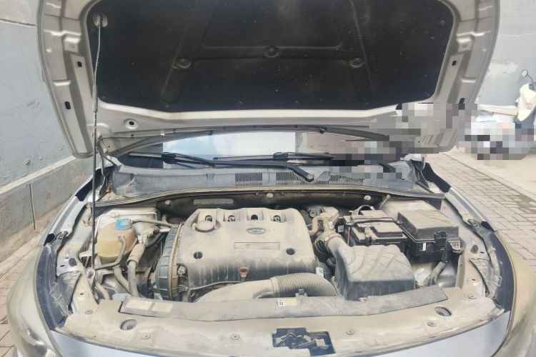 Used GAC Trumpchi GA3S Vision 2014 1.6L Manual Luxury Edition Engine Bay