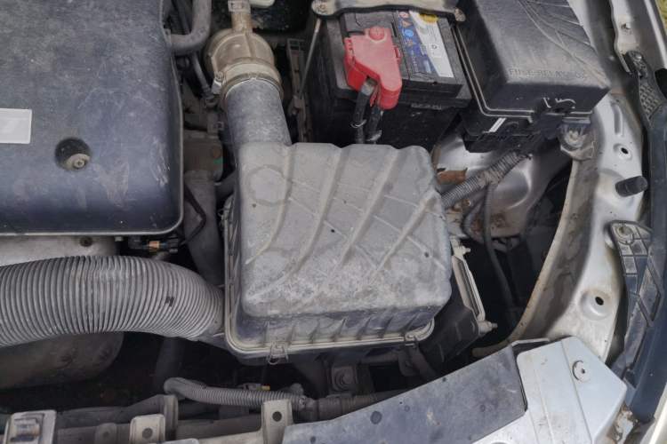 Used GAC Trumpchi GA3S Vision 2014 1.6L Automatic Elite ESP Version Engine Bay Left