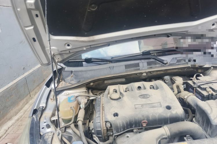 Used GAC Trumpchi GA3S Vision 2014 1.6L Manual Luxury Edition Engine Bay Right
