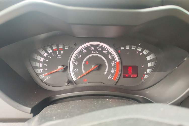 Used GAC Trumpchi GA3S Vision 2014 1.6L Manual Elite Edition Instrument Cluster
