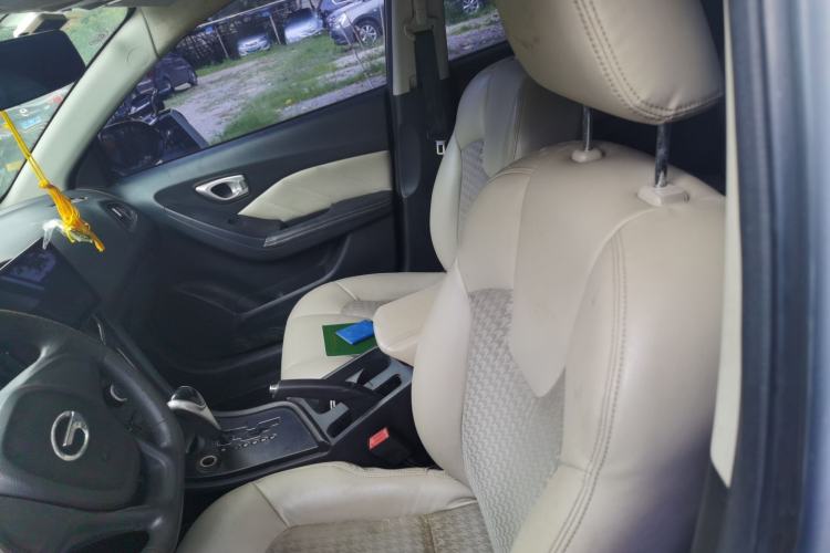 Used GAC Trumpchi GA3S Vision 2014 1.6L Automatic Elite ESP Version Left Front Seat