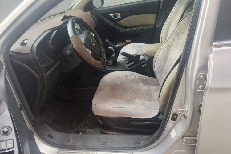 Used GAC Trumpchi GA3S Vision 2014 1.6L Manual Luxury Edition Left Front Seat