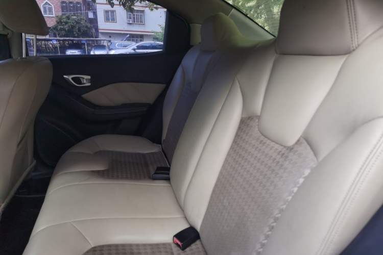 Used GAC Trumpchi GA3S Vision 2014 1.6L Automatic Elite ESP Version Left Rear Seat
