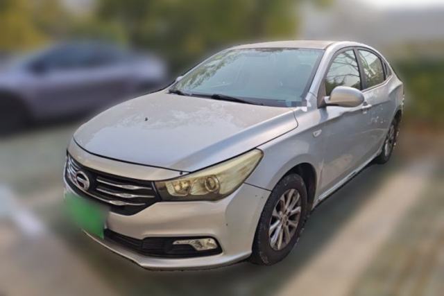 Used GAC Trumpchi GA3S Vision 2014 1.6L Automatic Elite ESP Version
