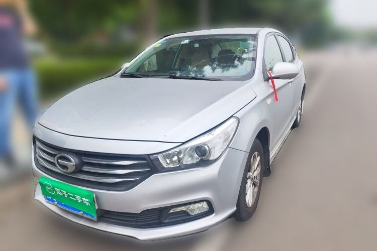 Used GAC Trumpchi GA3S Vision 2014 1.6L Manual Elite Edition Guazi used car, China used car export, Used car for sale, Used cars, Cheapest cars for sale