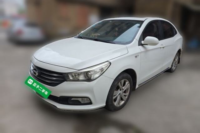 Used GAC Trumpchi GA3S Vision 2014 1.6L Automatic Luxury ESP Version
