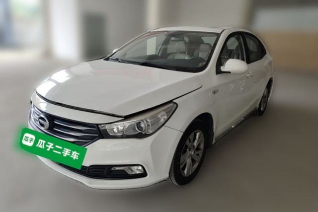 Used GAC Trumpchi GA3S Vision 2014 1.6L Automatic Luxury ESP Version