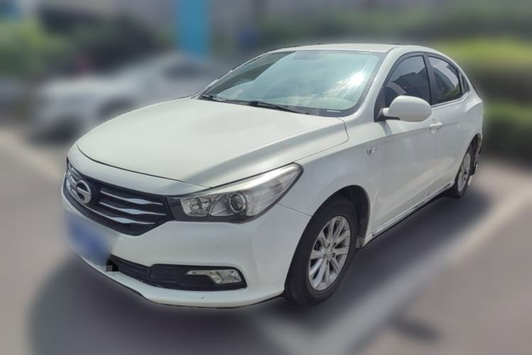 Used GAC Trumpchi GA3S Vision 2014 1.6L Manual Elite Edition Guazi used car, China used car export, Used car for sale, Used  cars, Cheapest cars for sale