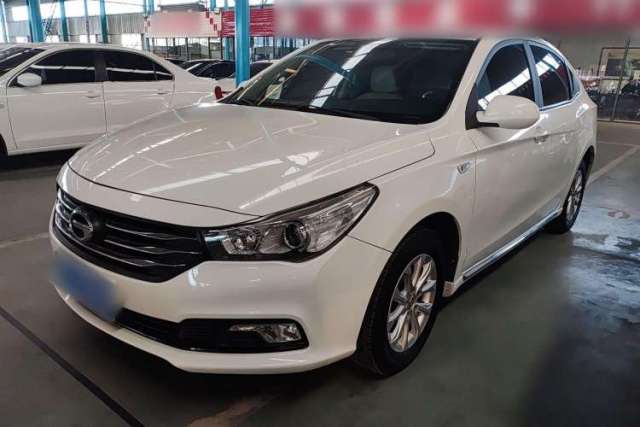 Used GAC Trumpchi GA3S Vision 2014 1.6L Automatic Elite ESP Version