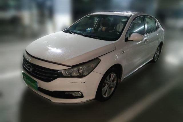 Used GAC Trumpchi GA3S Vision 2014 1.6L Automatic Luxury ESP Version