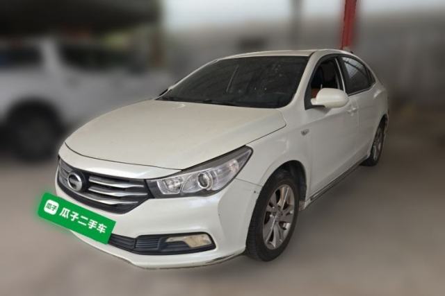 Used GAC Trumpchi GA3S Vision 2014 1.6L Automatic Luxury ESP Version