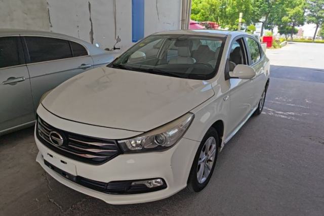 Used GAC Trumpchi GA3S Vision 2014 1.6L Automatic Luxury ESP Version