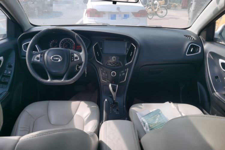 Used GAC Trumpchi GA3S Vision 2014 1.6L Automatic Luxury ESP Version
