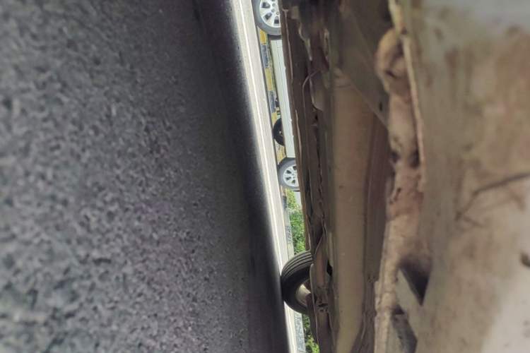 Used GAC Trumpchi GA3S Vision 2014 1.6L Manual Elite Edition Chassis Front Left