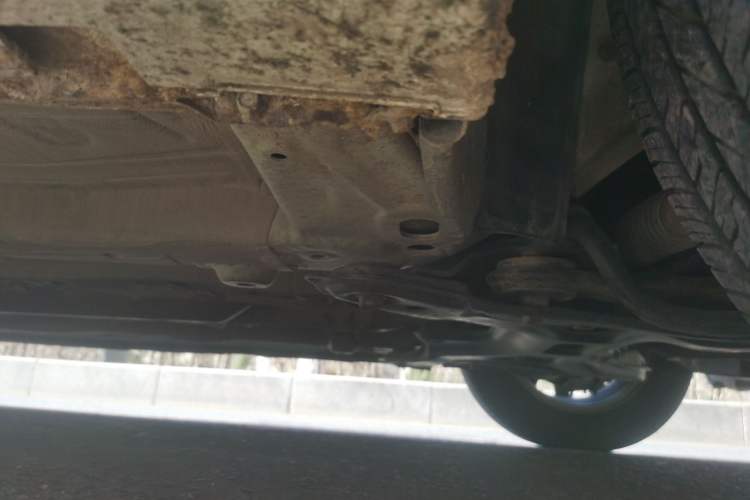 Used GAC Trumpchi GA3S Vision 2014 1.6L Manual Elite Edition Chassis Front Right