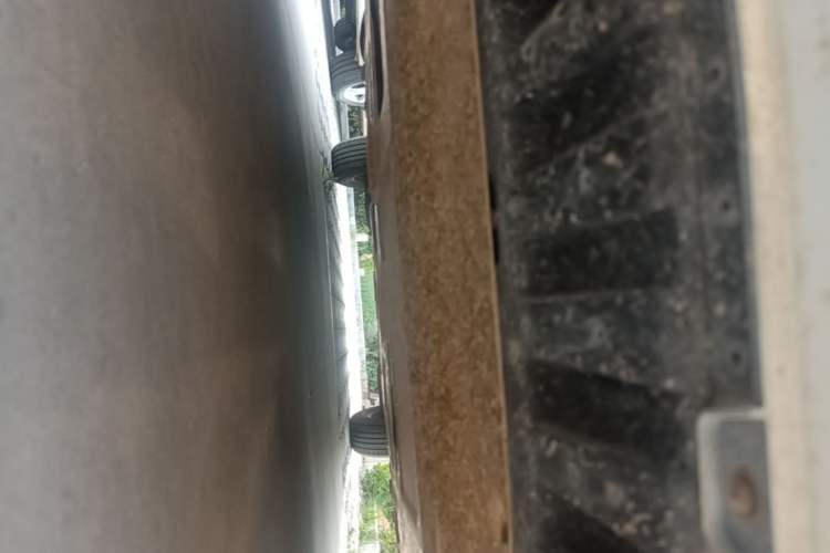 Used GAC Trumpchi GA3S Vision 2014 1.6L Manual Elite Edition Chassis Front
