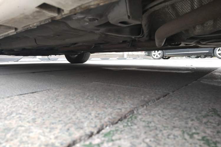 Used GAC Trumpchi GA3S Vision 2014 1.6L Automatic Elite ESP Version Chassis Rear Left