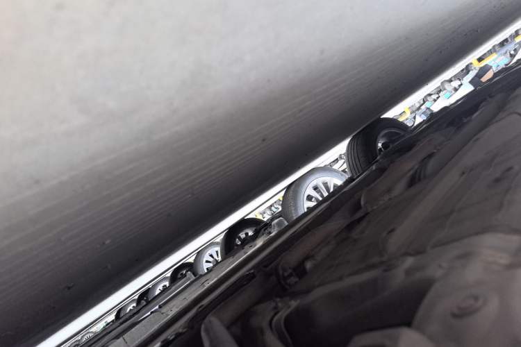 Used GAC Trumpchi GA3S Vision 2014 1.6L Automatic Luxury ESP Version Chassis Rear Left