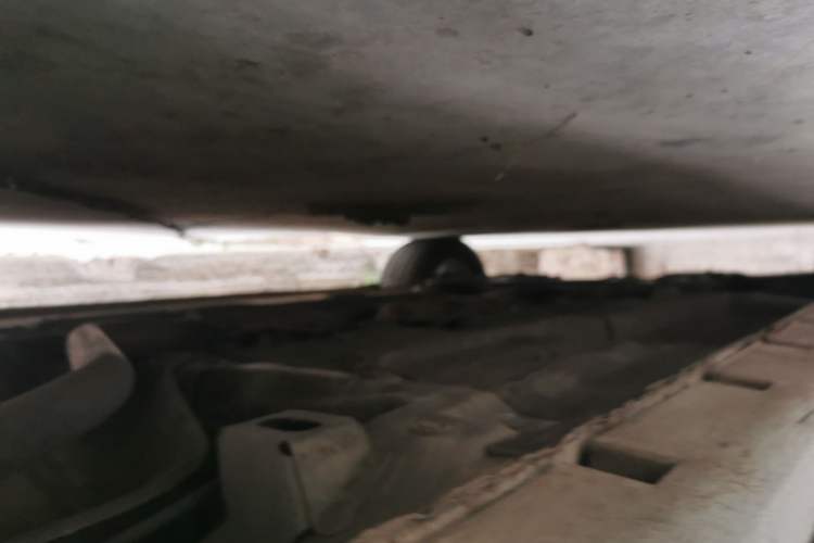 Used GAC Trumpchi GA3S Vision 2014 1.6L Manual Elite Edition Chassis Rear Left