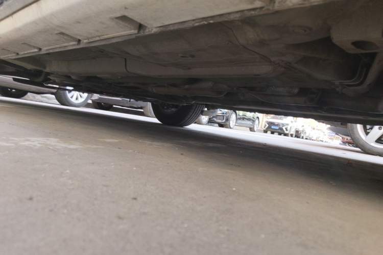 Used GAC Trumpchi GA3S Vision 2014 1.6L Automatic Elite ESP Version Chassis Rear Left