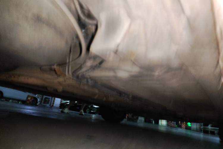 Used GAC Trumpchi GA3S Vision 2014 1.6L Manual Luxury ESP Version Chassis Rear Right