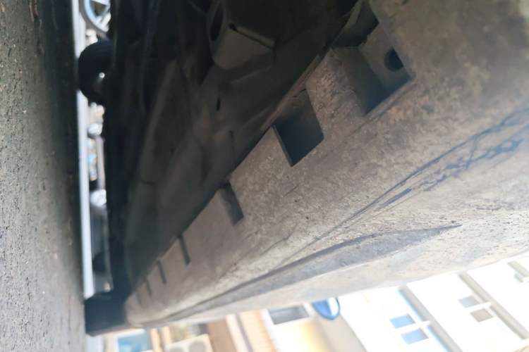 Used GAC Trumpchi GA3S Vision 2014 1.6L Manual Elite Edition Chassis Rear Right