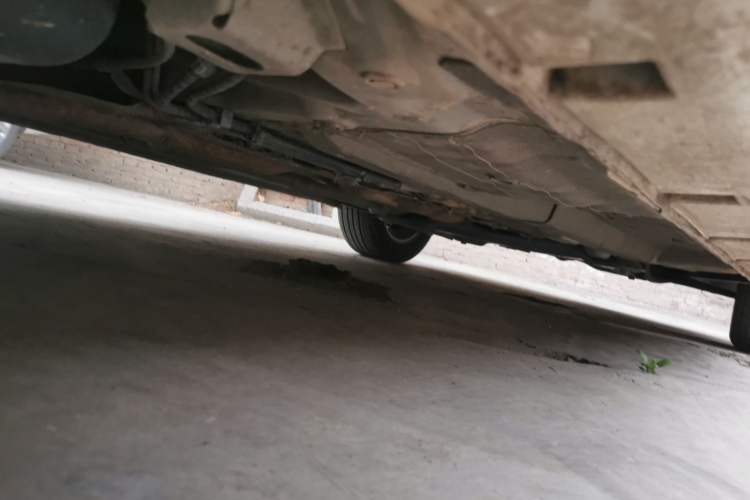 Used GAC Trumpchi GA3S Vision 2014 1.6L Manual Elite Edition Chassis Rear Right