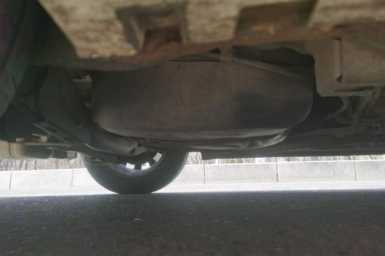 Used GAC Trumpchi GA3S Vision 2014 1.6L Manual Elite Edition Chassis Rear Right