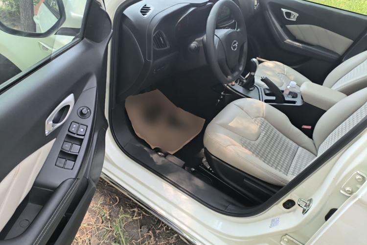 Used GAC Trumpchi GA3S Vision 2014 1.6L Manual Elite Edition Driver Seat