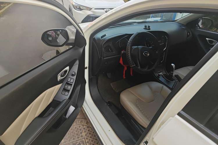 Used GAC Trumpchi GA3S Vision 2014 1.6L Manual Elite ESP Version Driver Seat