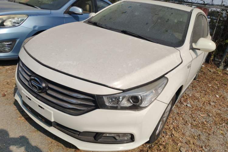 Ojetý GAC Trumpchi GA3S Vision 2014 1.6L Manual Elite Edition Guazi used car, China used car export, Used car for sale, Used  cars, Cheapest cars for sale