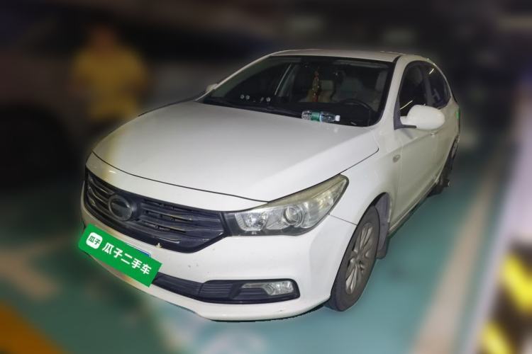 Used GAC Trumpchi GA3S Vision 2014 1.6L Automatic Elite ESP Version Guazi used car, China used car export, Used car for sale, Used cars, Cheapest cars for sale