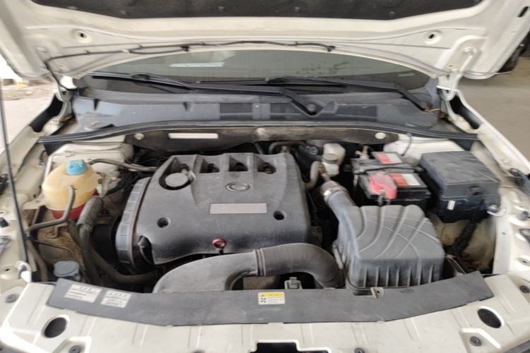 Used GAC Trumpchi GA3S Vision 2014 1.6L Automatic Luxury ESP Version Engine Bay