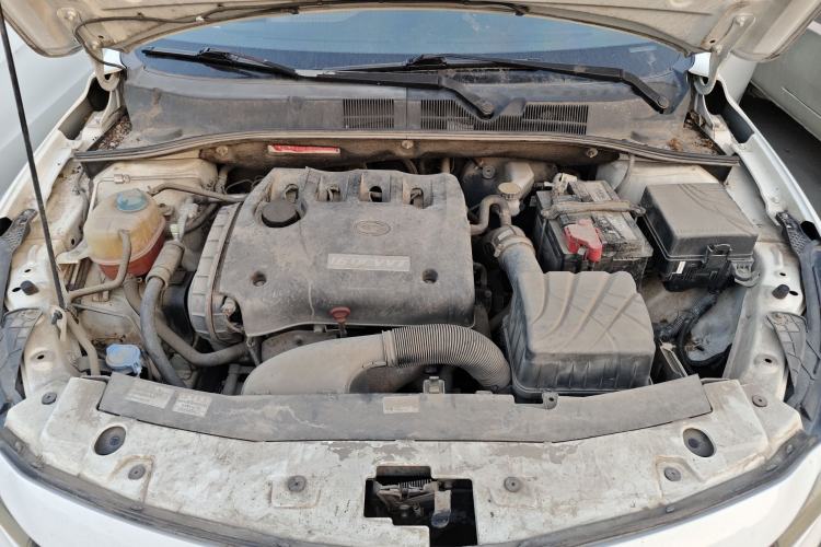 Used GAC Trumpchi GA3S Vision 2014 1.6L Manual Elite Edition Engine Bay