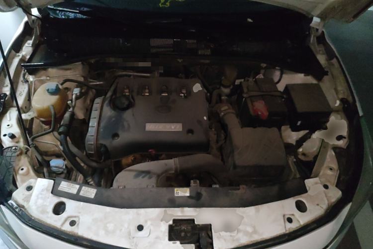 Used GAC Trumpchi GA3S Vision 2014 1.6L Automatic Luxury ESP Version Engine Bay