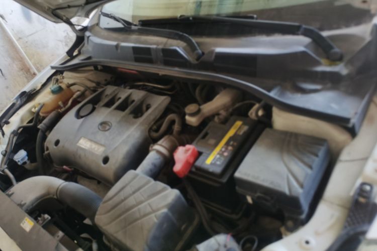 Used GAC Trumpchi GA3S Vision 2014 1.6L Automatic Luxury ESP Version Engine Bay