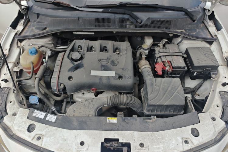 Used GAC Trumpchi GA3S Vision 2014 1.6L Manual Elite Edition Engine Bay