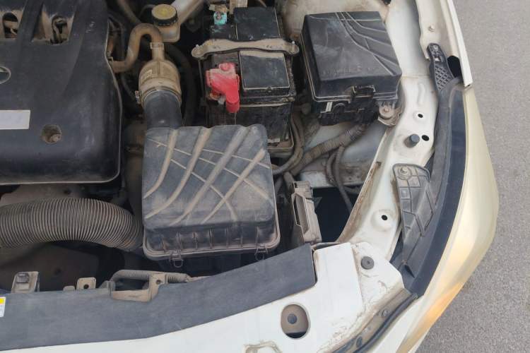 Used GAC Trumpchi GA3S Vision 2014 1.6L Manual Elite Edition Engine Bay Left