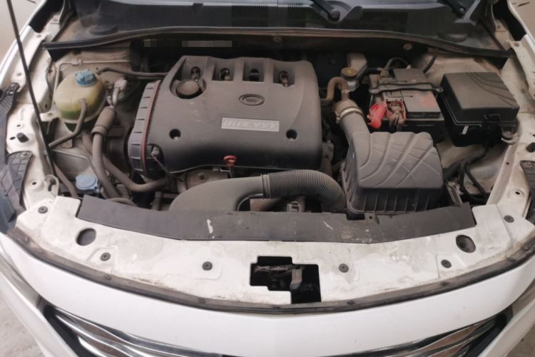 Used GAC Trumpchi GA3S Vision 2014 1.6L Manual Elite Edition Engine Bay